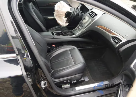 2016 Lincoln Mkz from USA, damaged, VIN 3LN6L2GK2GR600402